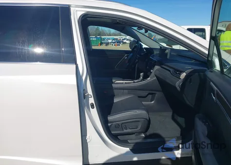 2022 Lexus Rx 350 from USA, damaged, VIN 2T2HZMAA7NC232501